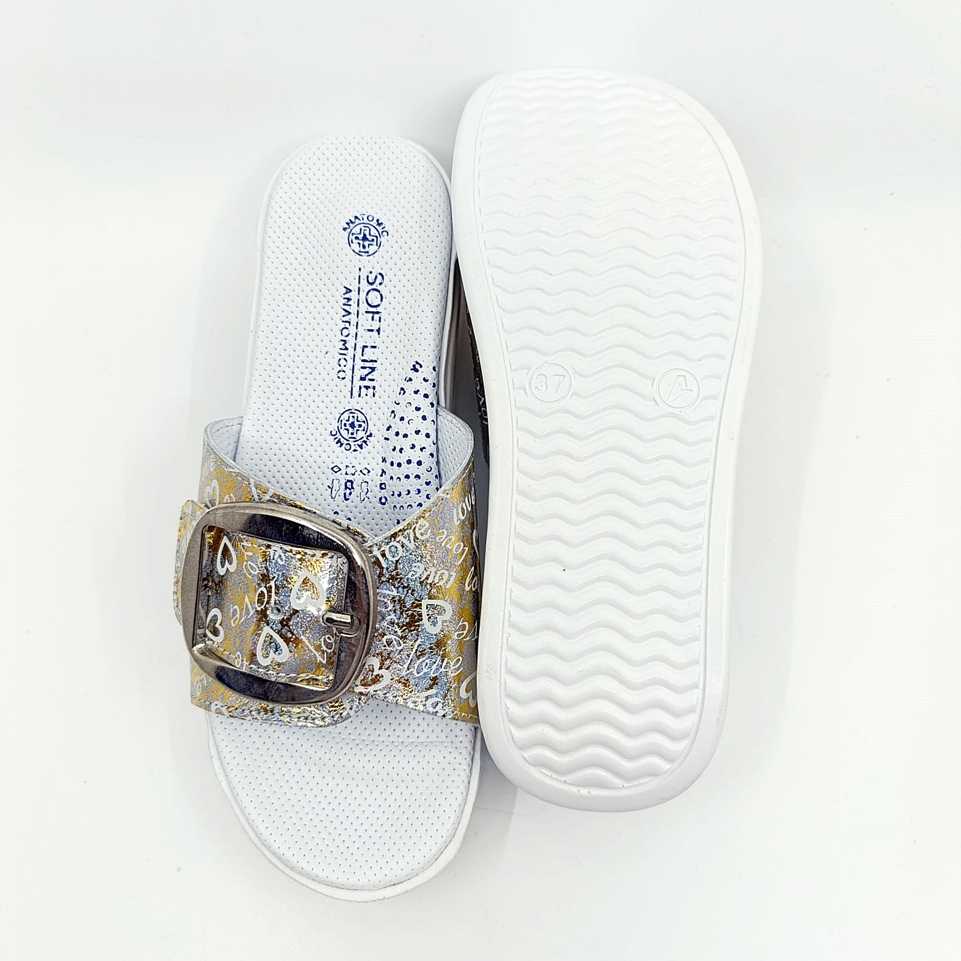 ortopedske zenske natikace mekana tabanica ljetne