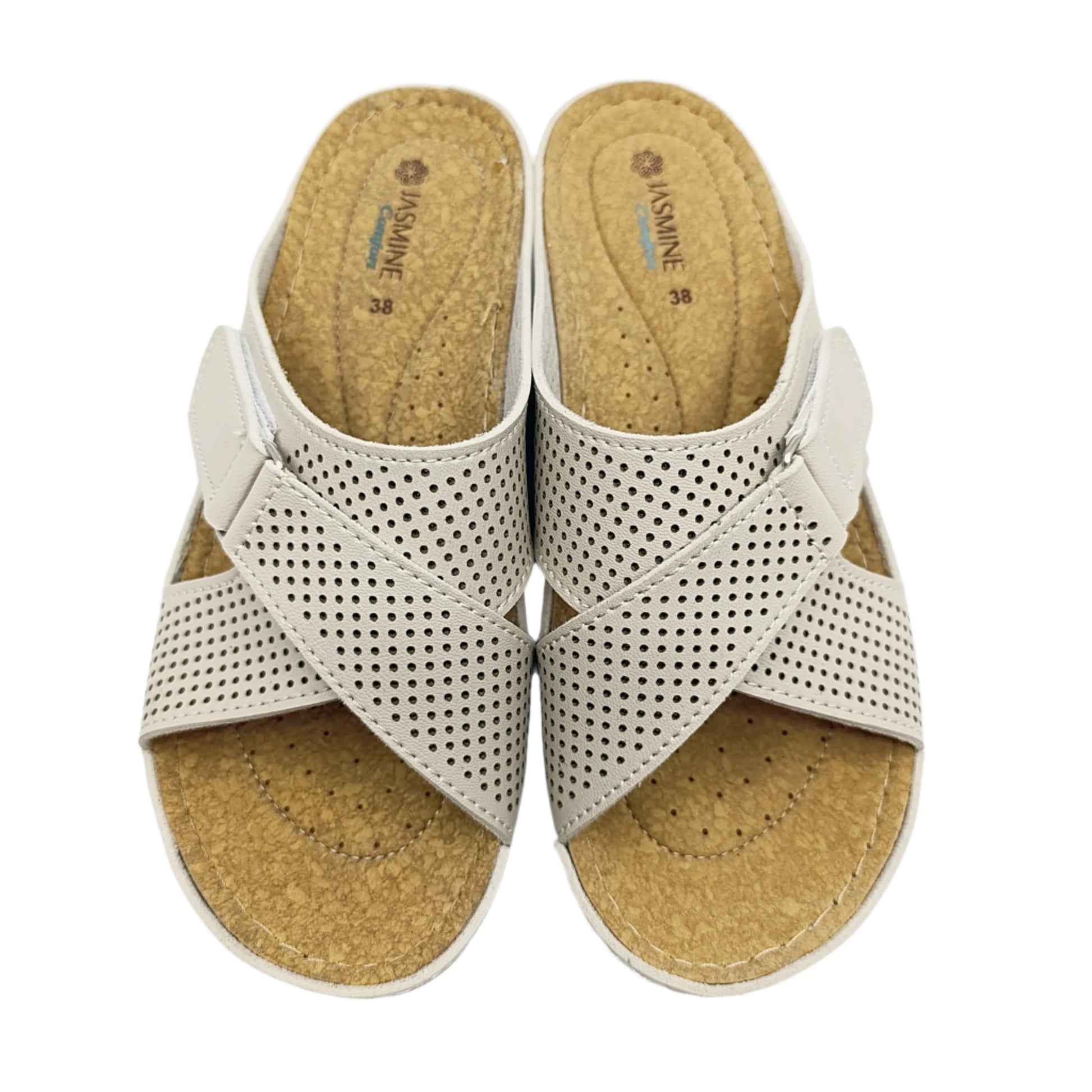 perforirana ljetna obuca za zene udobne natikace