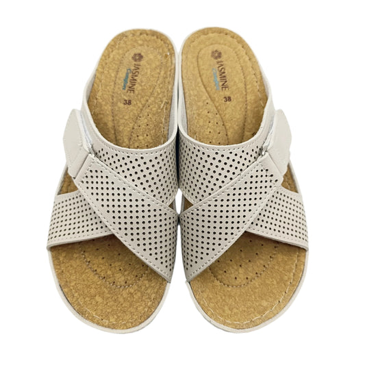 perforirana ljetna obuca za zene udobne natikace