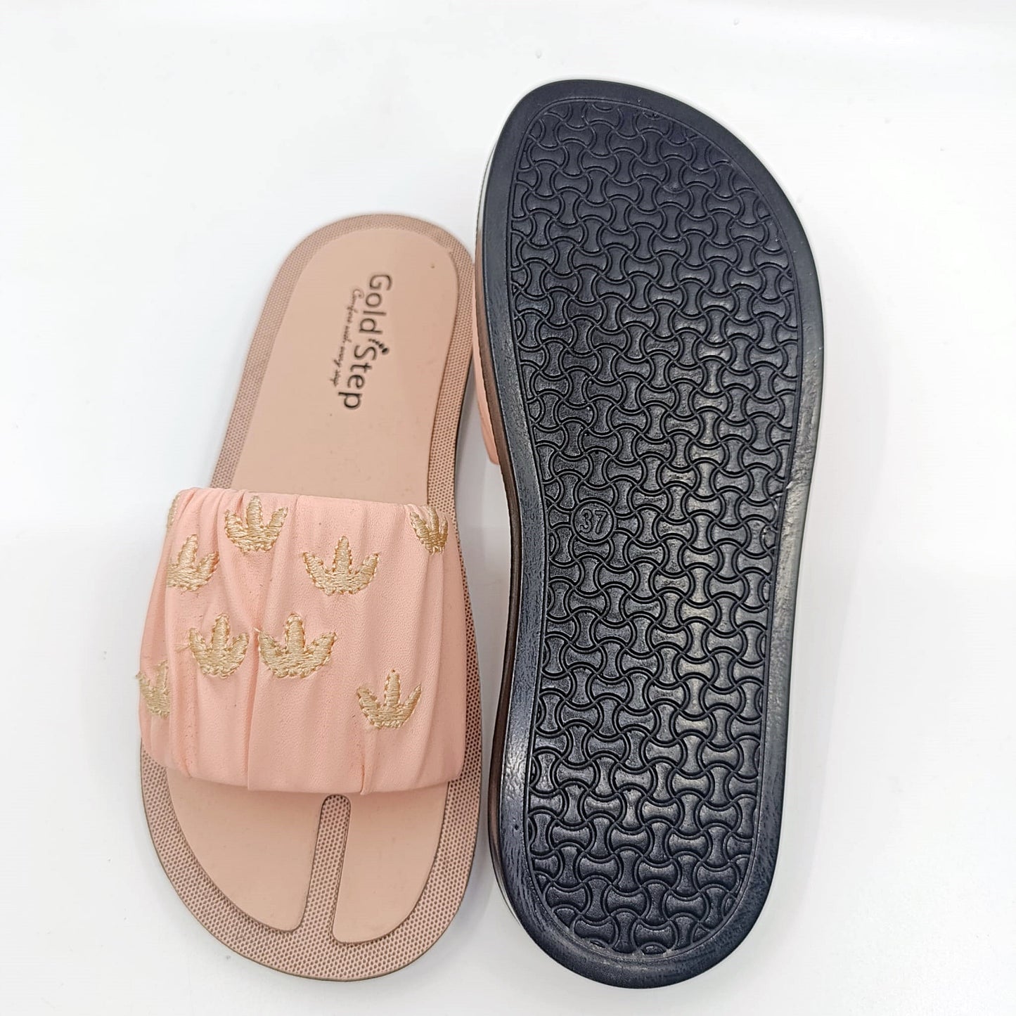 pink natikace ukrasni vez