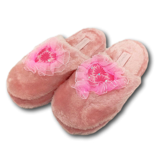 planet obuća papuče ženske fiorella pink