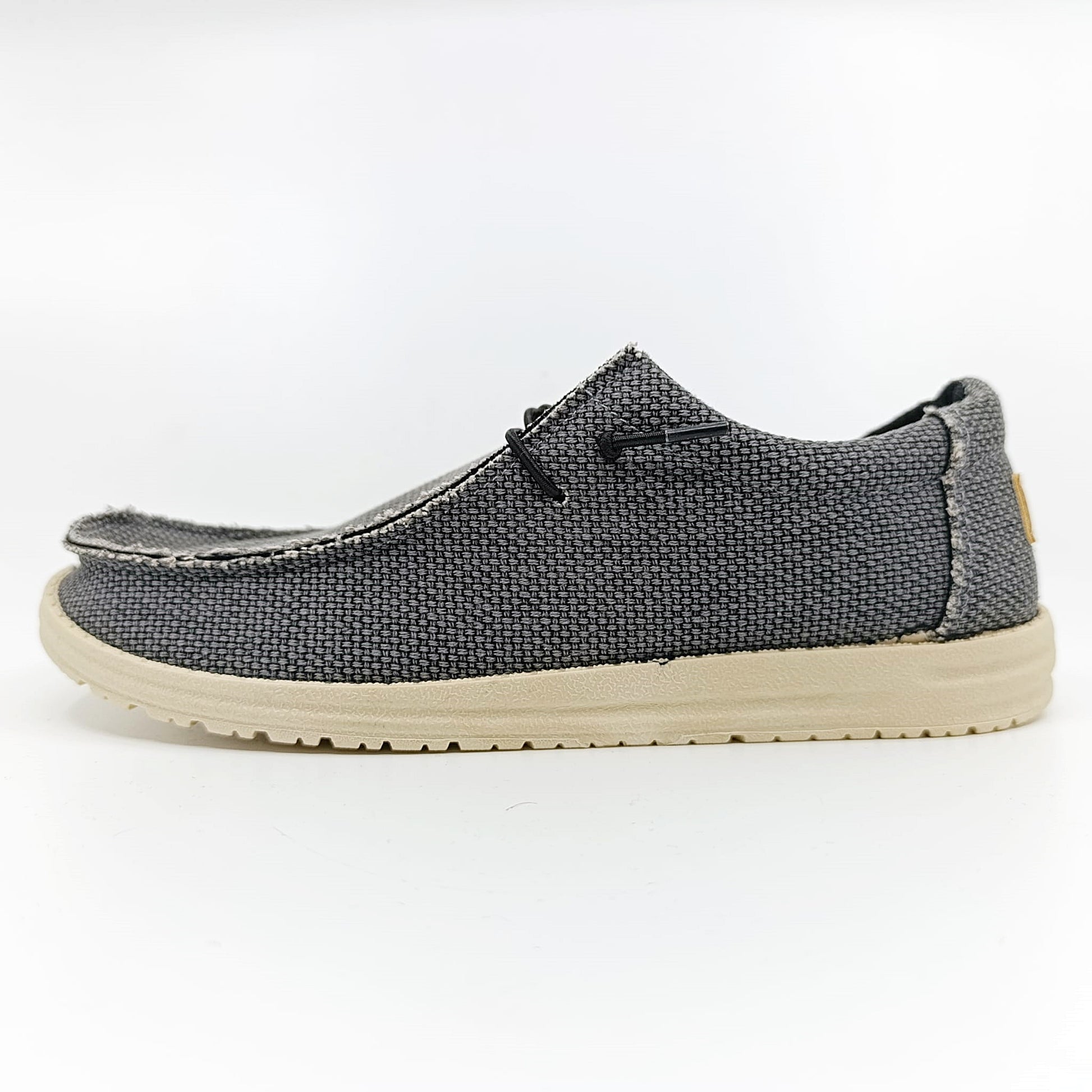 premium muske slip on cipele sive spagerice espadrile minoza