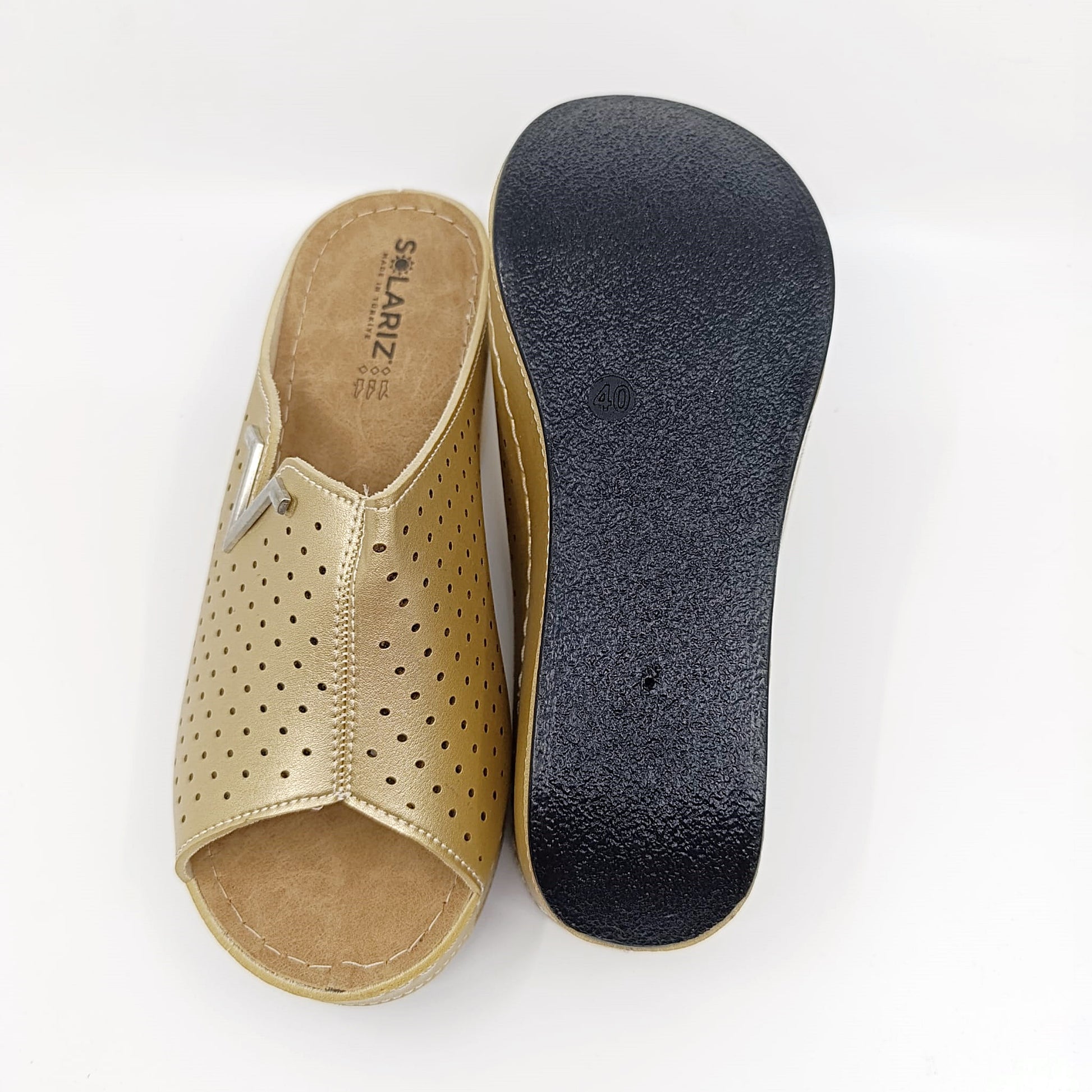 profesionalna obuca za medicinu i ugostiteljstvo zlatne