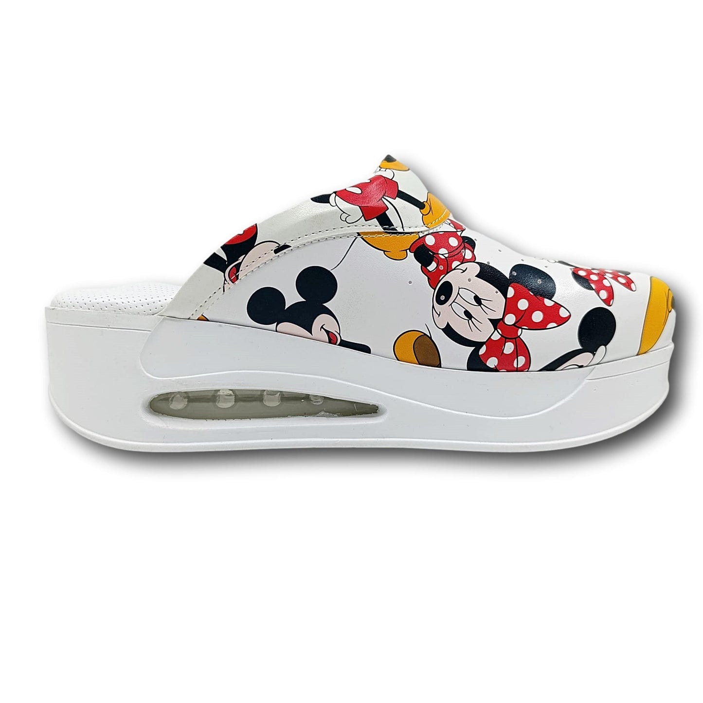 profesionalne anatomske klompe mickey mouse zracni jastuk