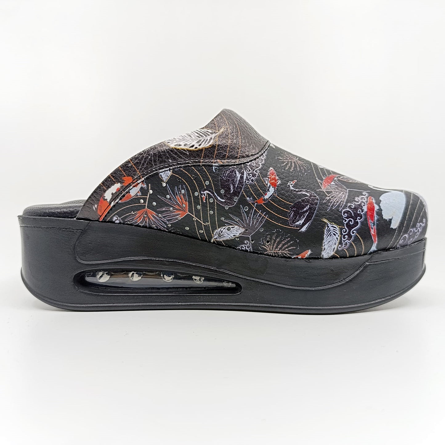 profesionalne klompe akcija swan koi