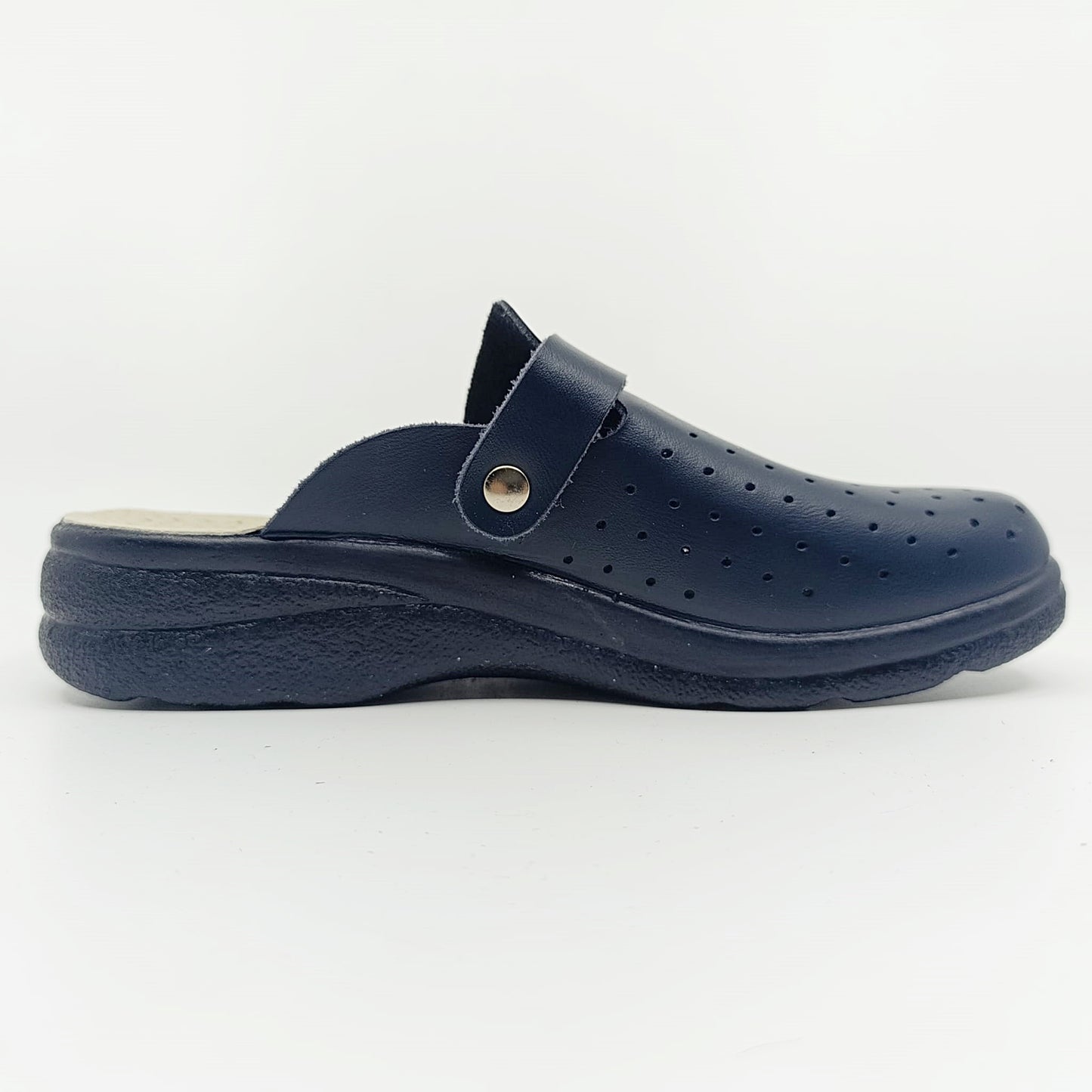 profesionalne klompe italy sanital navy podesavanje