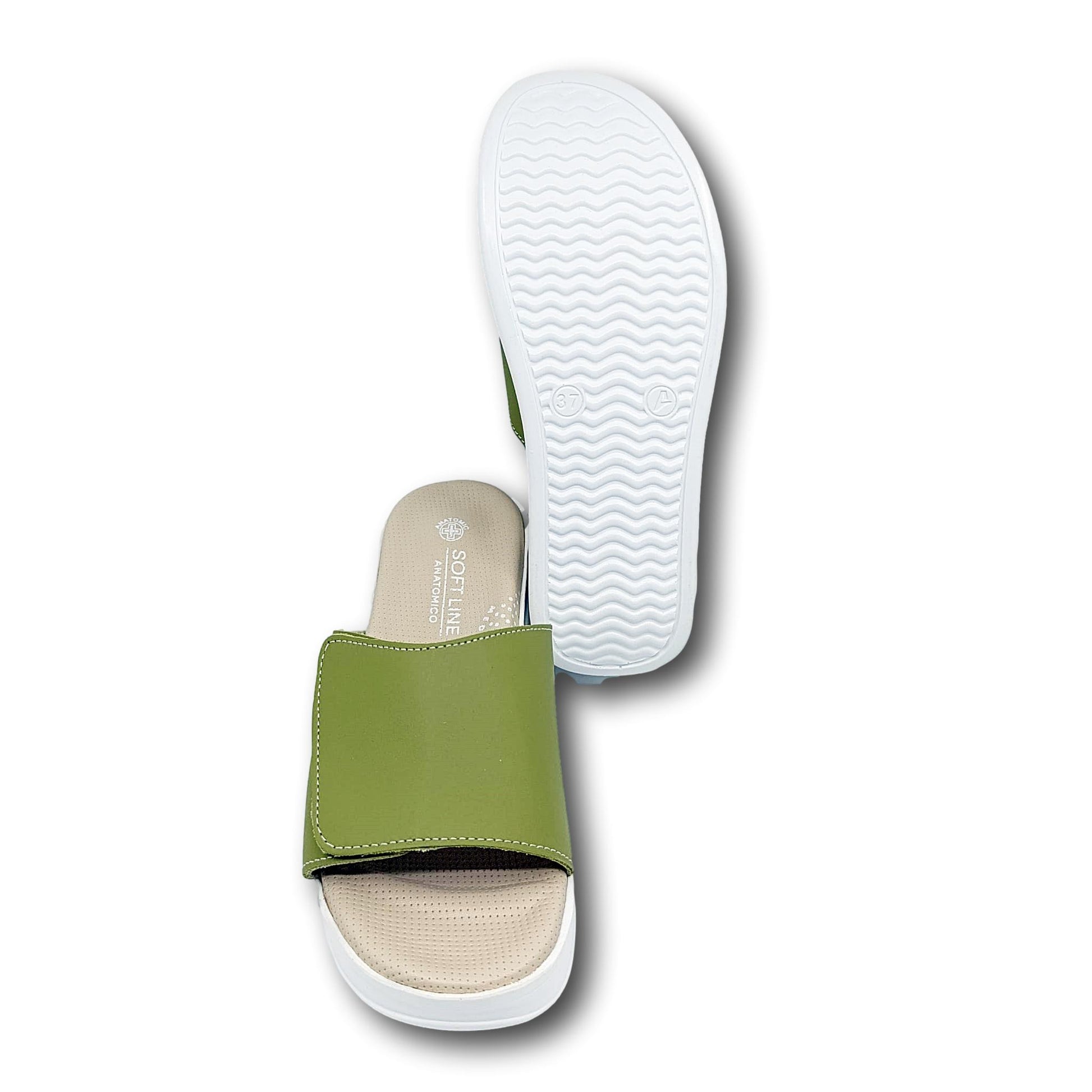 profesionalne klompe prava koza udoban djon