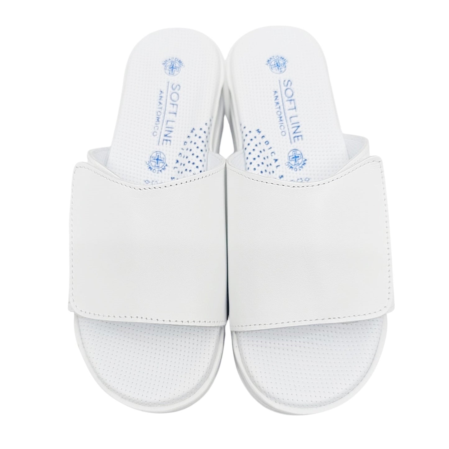 profesionalne zenske natikace kozne par