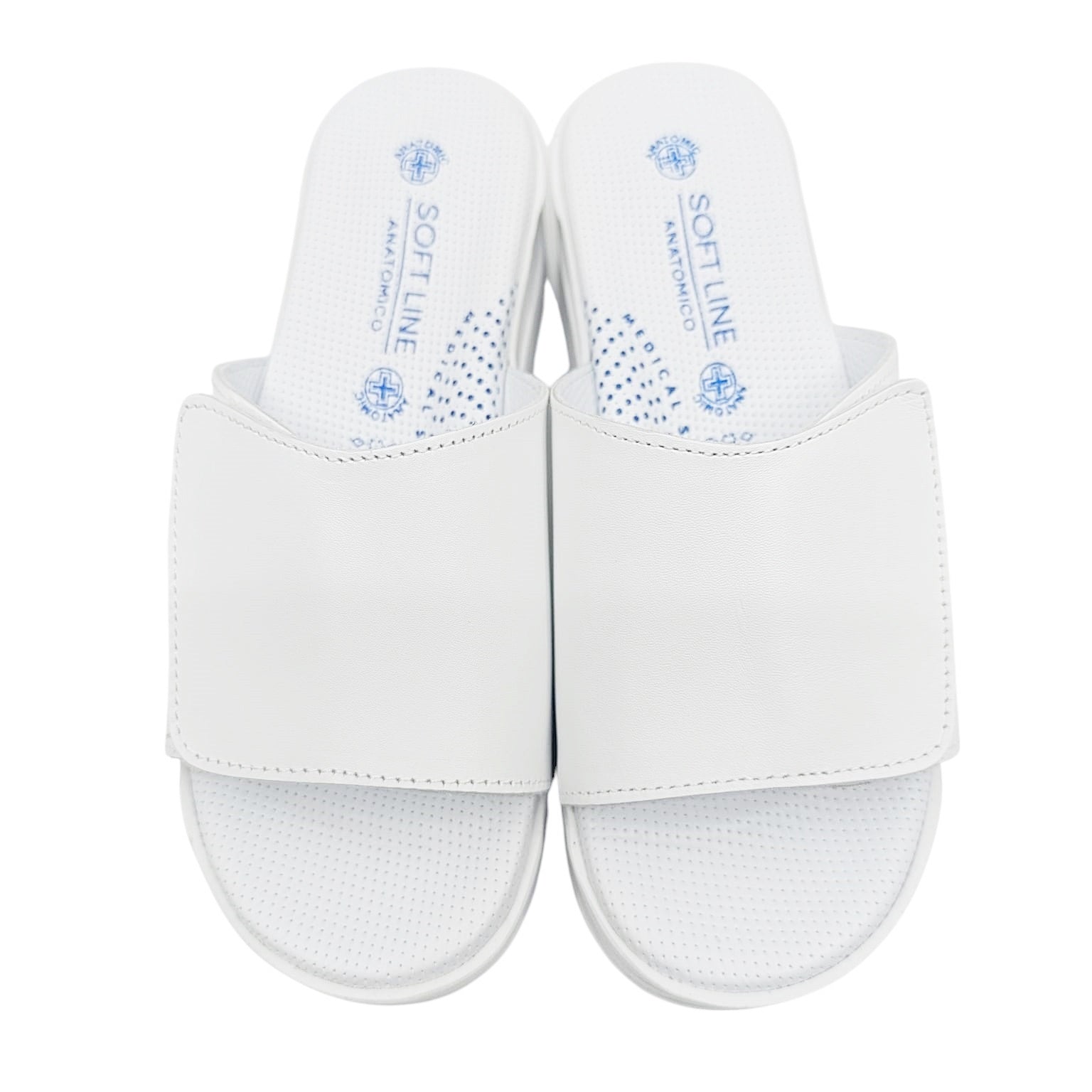 profesionalne zenske natikace kozne par