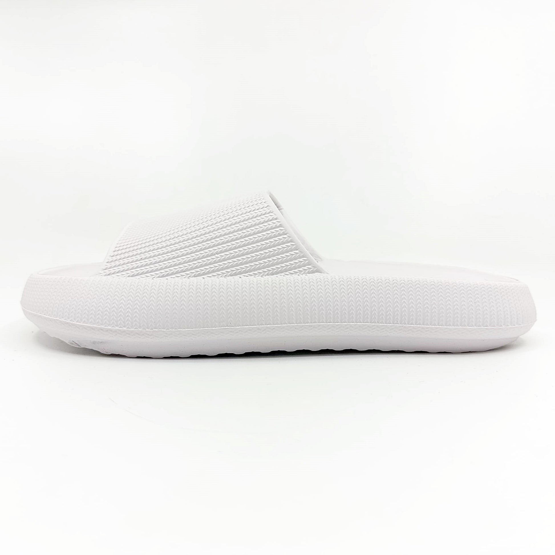 rebraste bijele natikace za bazen pogled odozgo