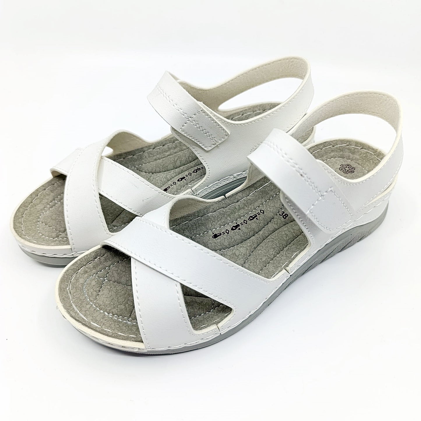 roberto sandale akcija bijele