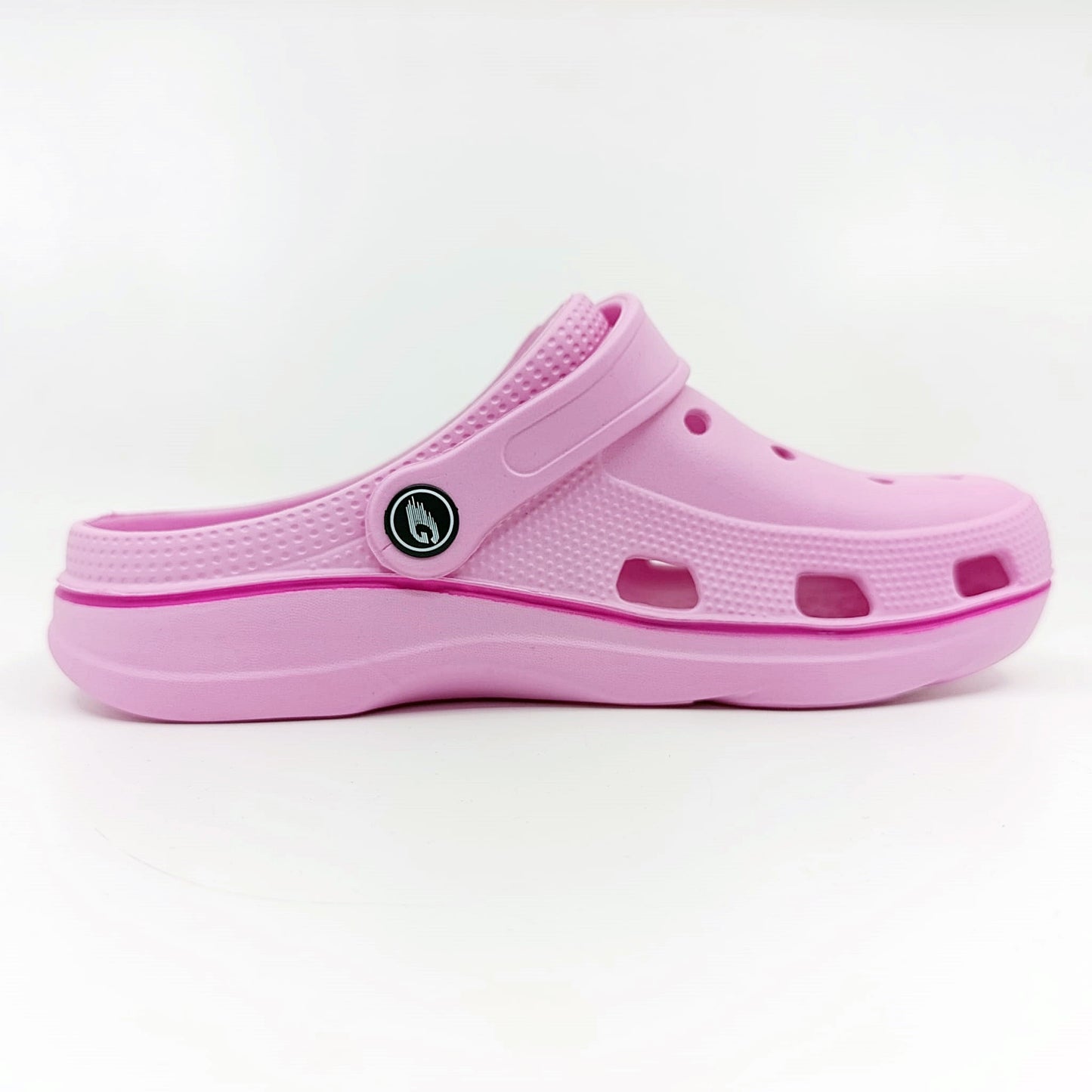 ruzicaste vodootporne kroksice udobne za ljeto