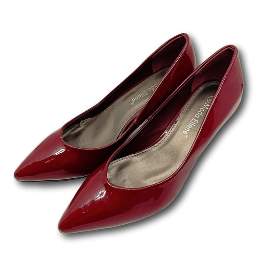 salonke bordo lakirane