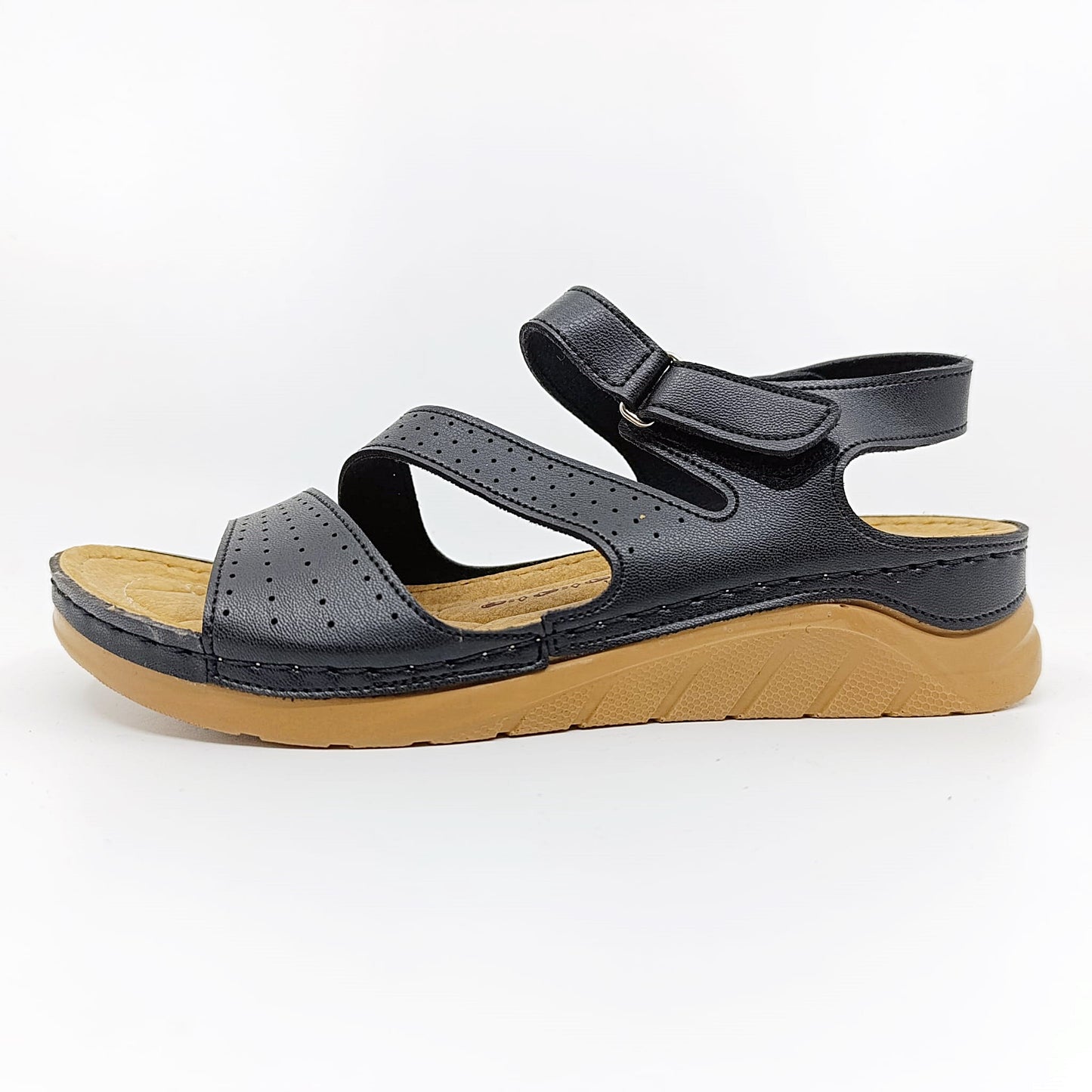 sandale mekane za starije sa povišenom petom