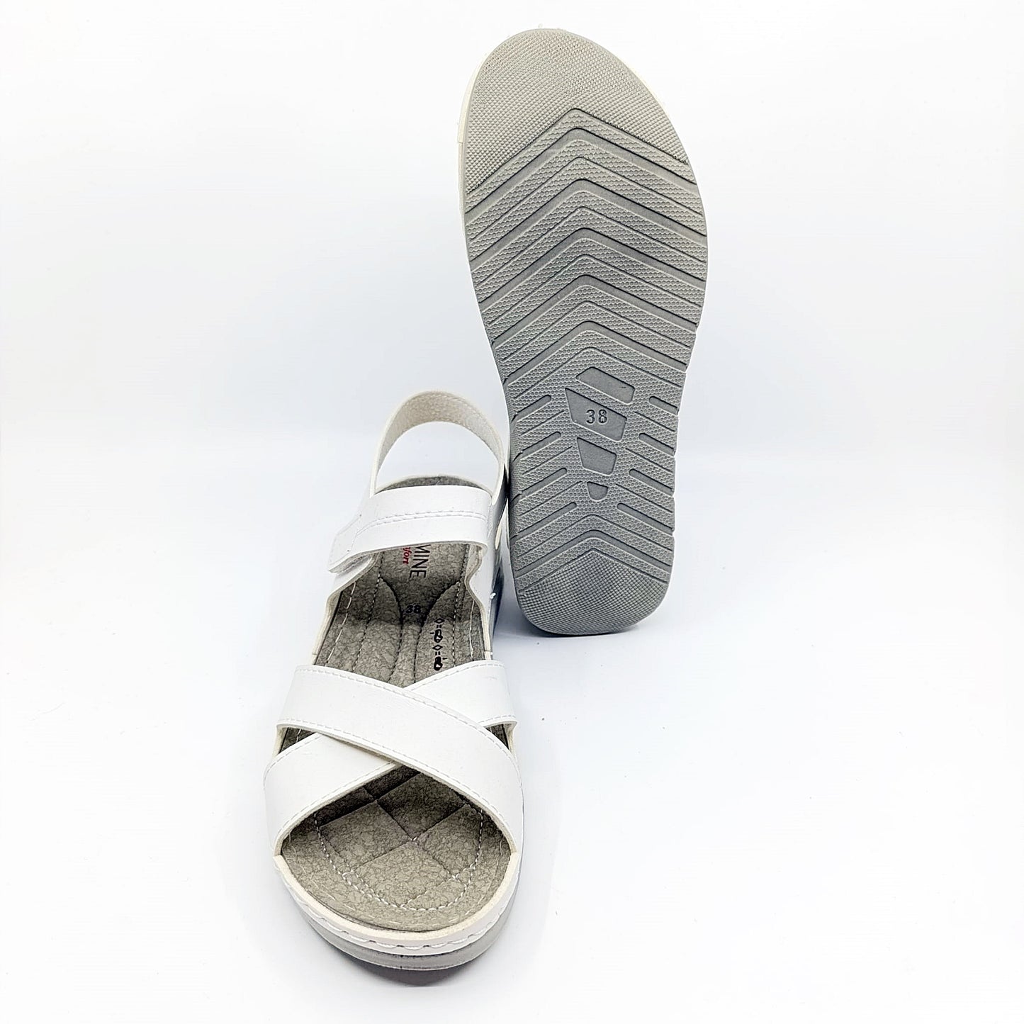 sandale na punu petu