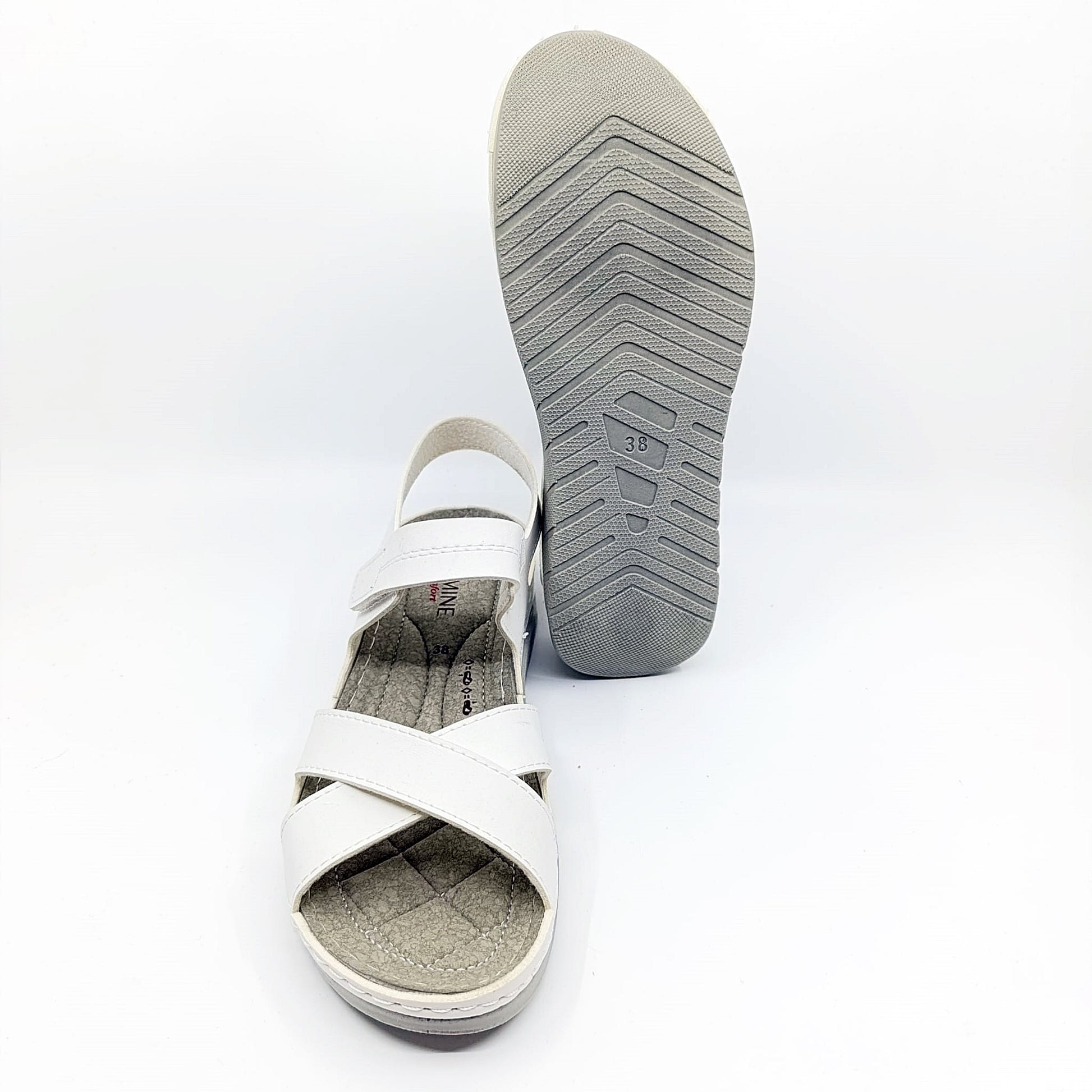 sandale na punu petu