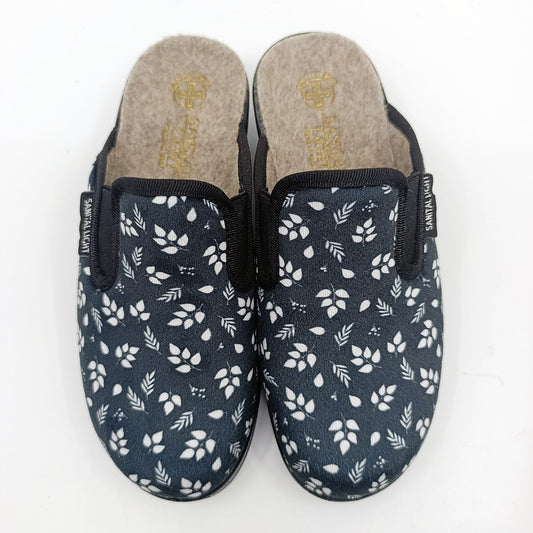 sanital light papuce cvjetni motiv prirodni materijali