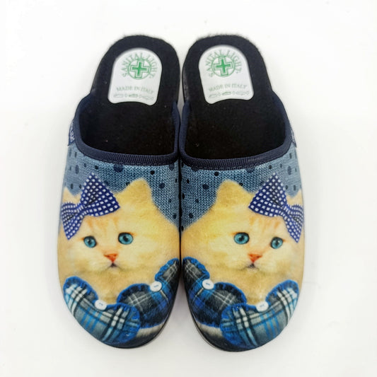 sanital light papuce macka karirana masna dom