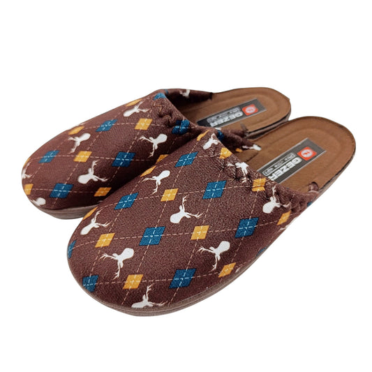 smede zenske kucne papuce lagane tople