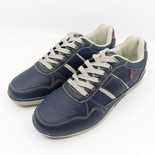 sportske tamno plave cipele yob haro shoes