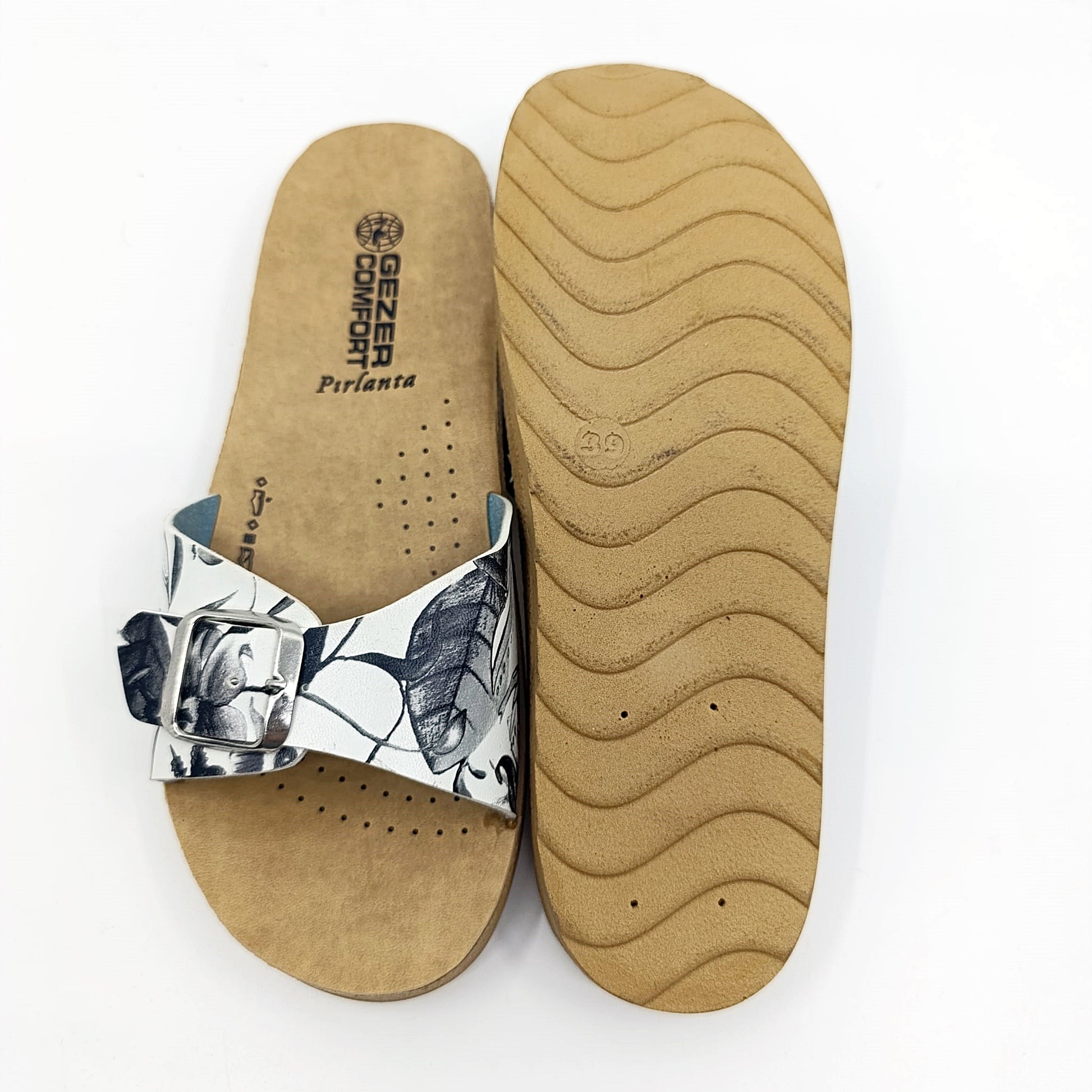 sunny flower anatomske natikace 36-41