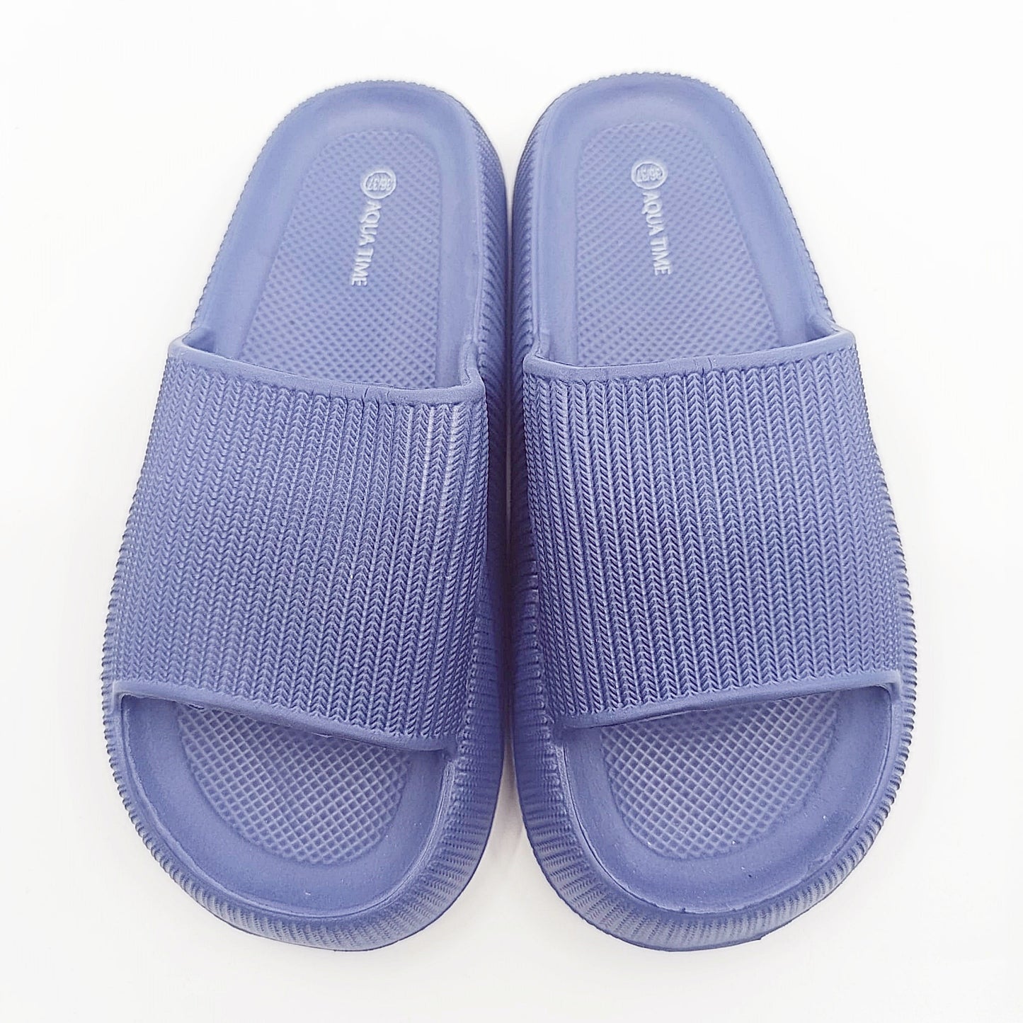 super lagane ljetne ljubičaste natikače