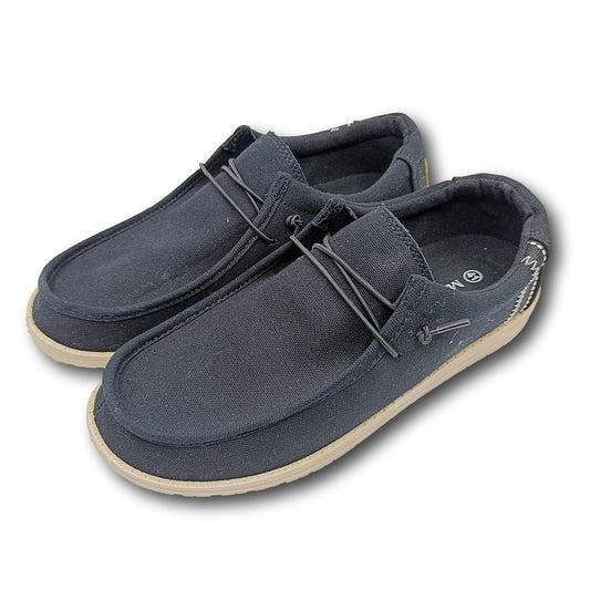 tamnosive muske spagerice platno casual obuca svakodnevne cipele