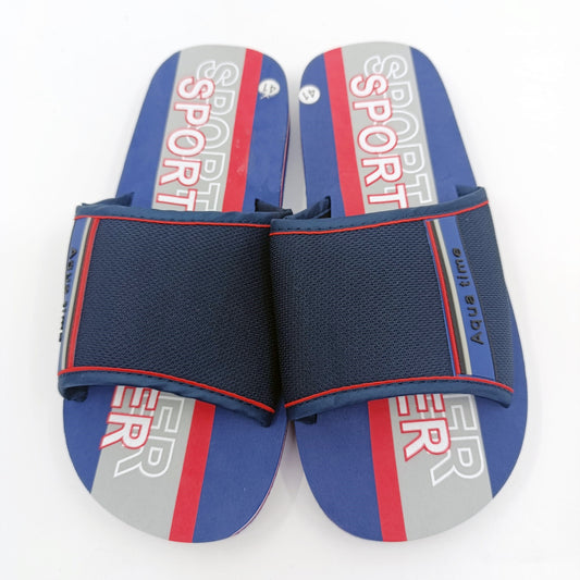 tekstilne muske natikace lagani djon pjena materijal ljetna obuca