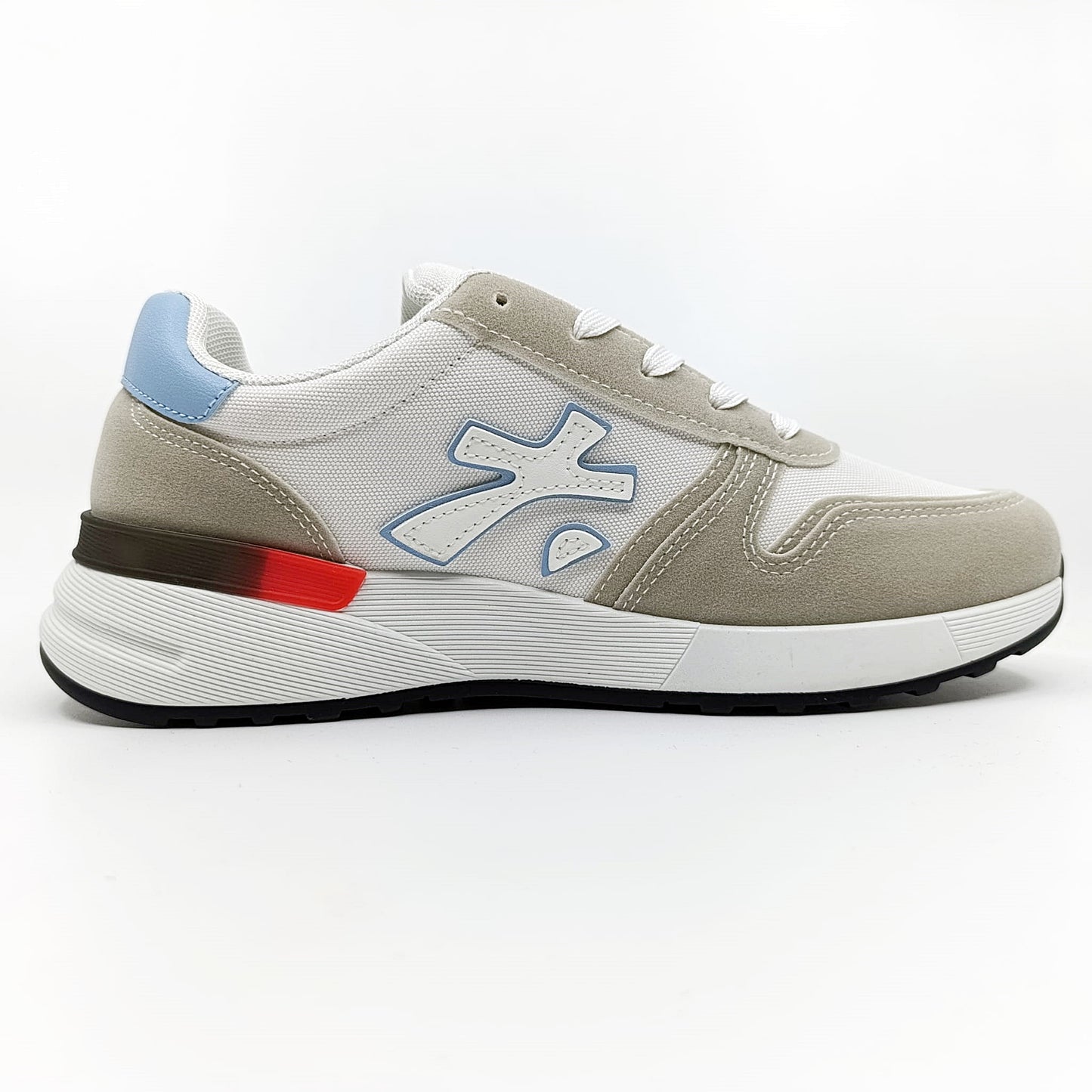 tenisice akcija muške marinozzi endy bijele