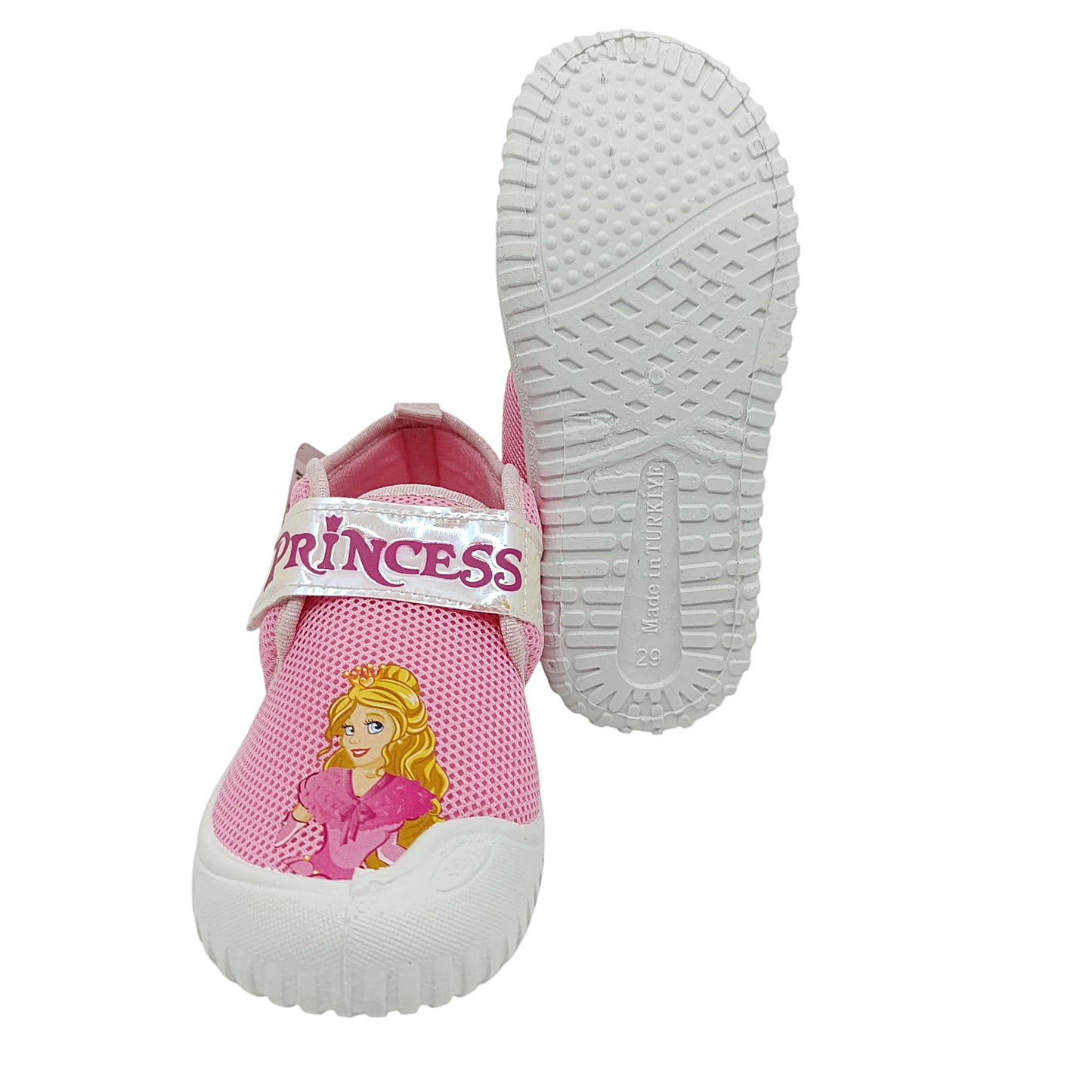 tople pink papuce