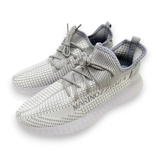 Lagane muške tenesice Marinozzi Alon bijele