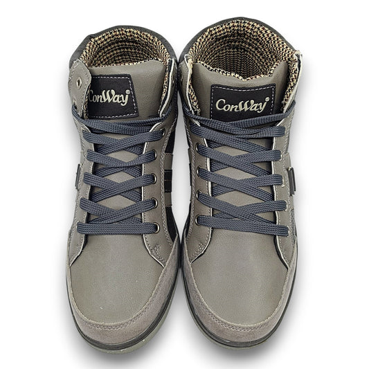 trendovske muske tenisice high top dizajn