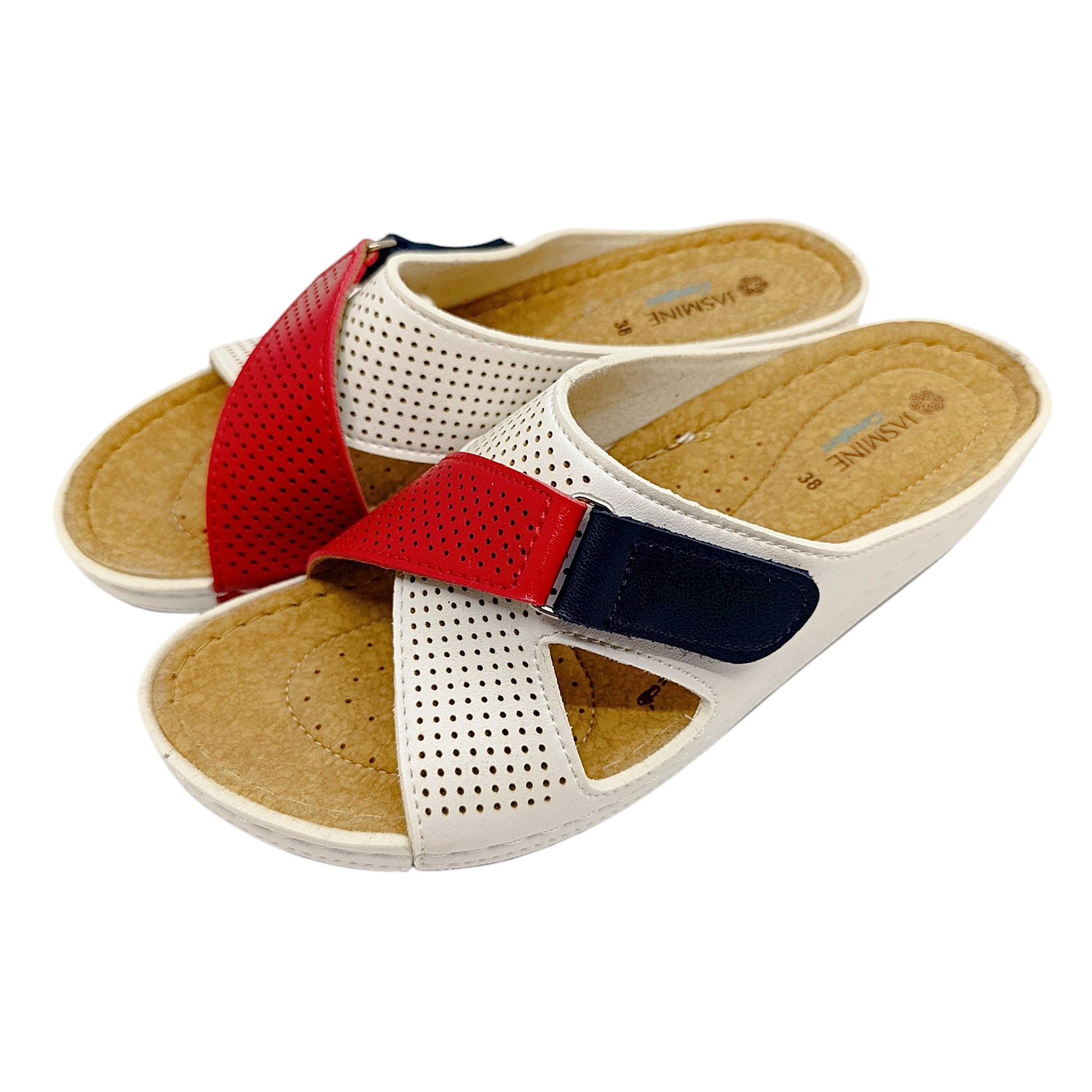 trobojne zenske natikace anatomski ulozak perforacije