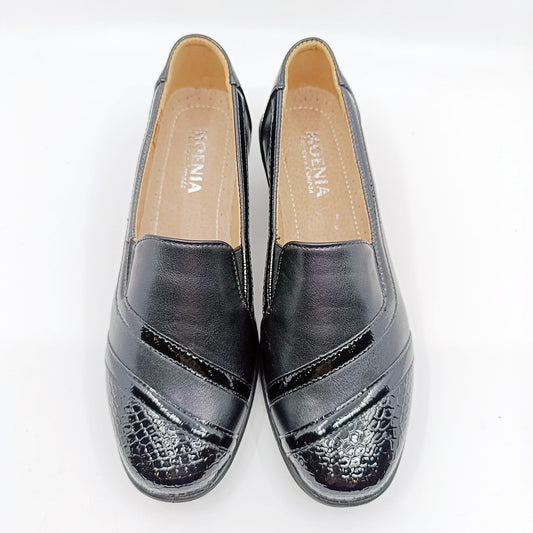 udobne balerinke crne za svakodnevno nosenje