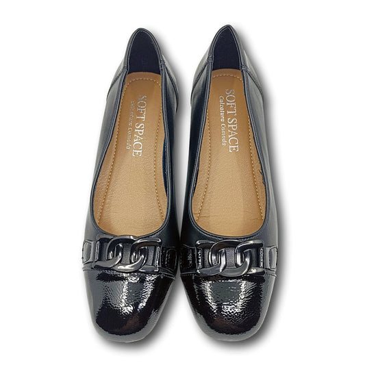 udobne cipele svecane crne