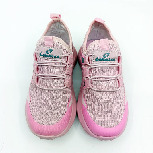 udobne djecje tenisice mekana tkanina ruzicaste