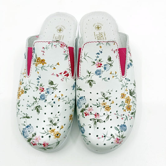 udobne kožne klompe talijanskog branda protuklizni djon