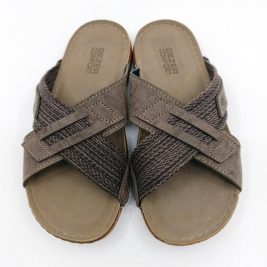 udobne ljetne natikace gezer profilirani potplat