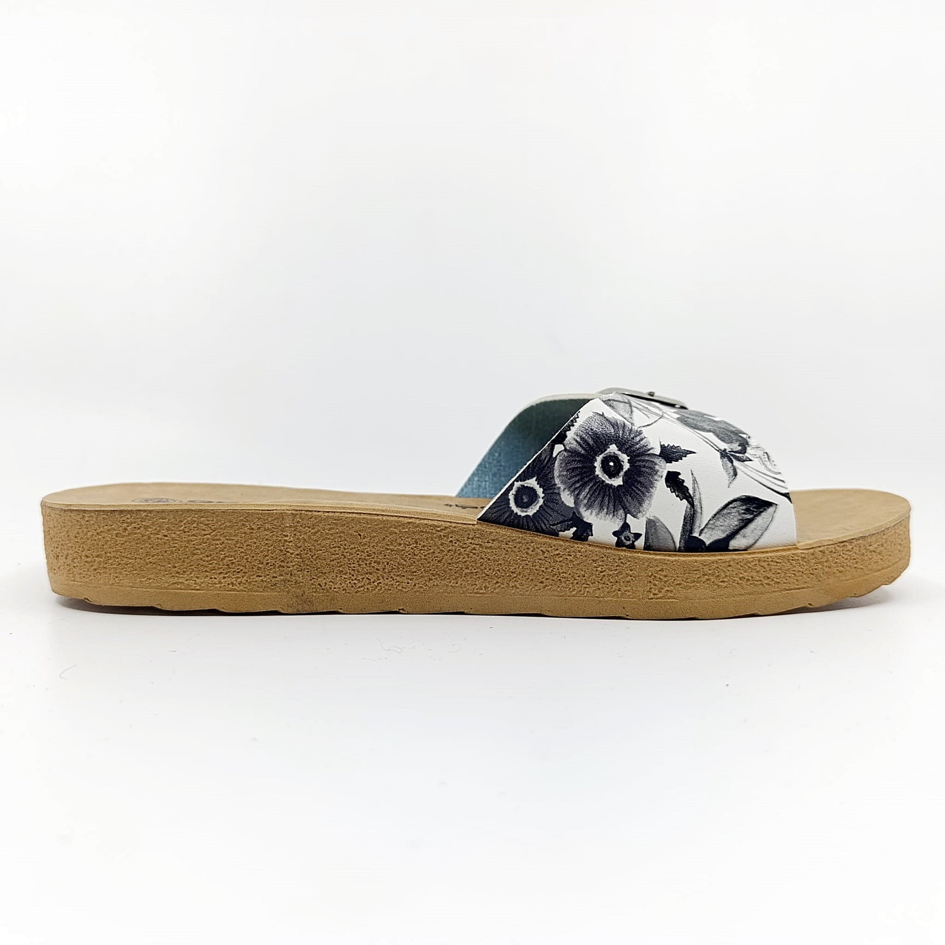 udobne ljetne natikace za zene sunny flower