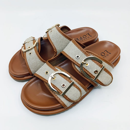 udobne ljetne sandale anatomsko leziste platforma