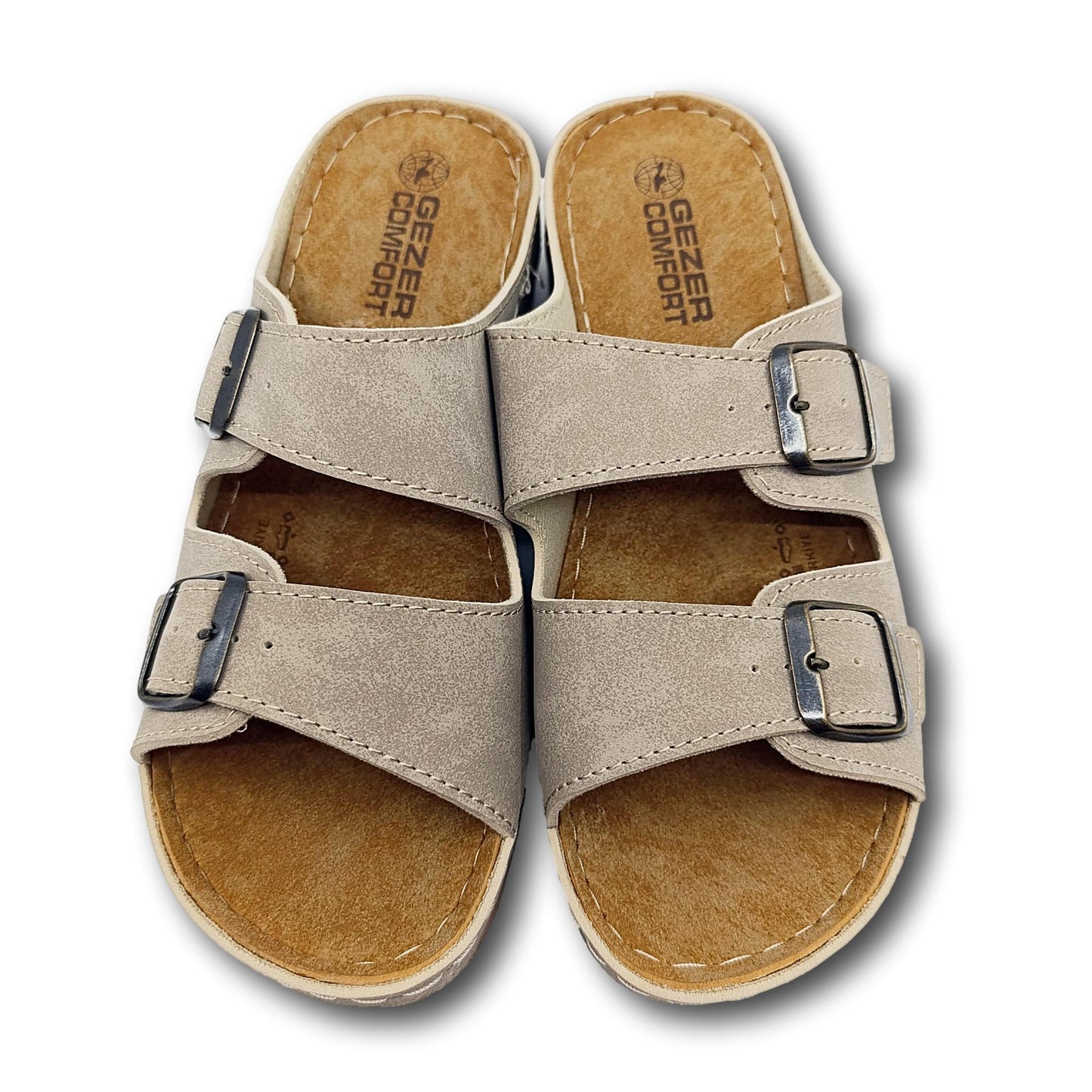 udobne natikace dva podesiva remena