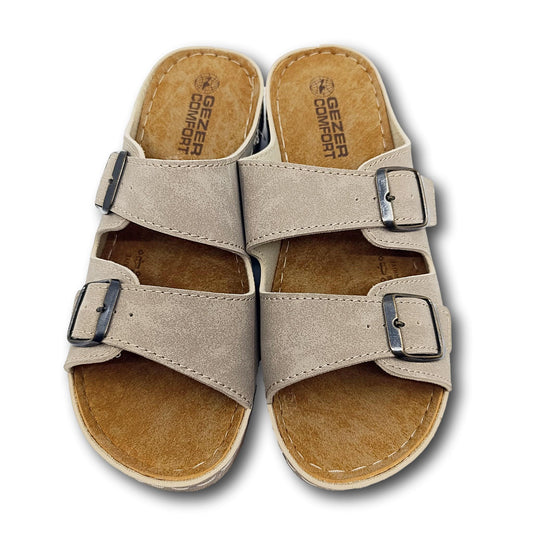 udobne natikace dva podesiva remena