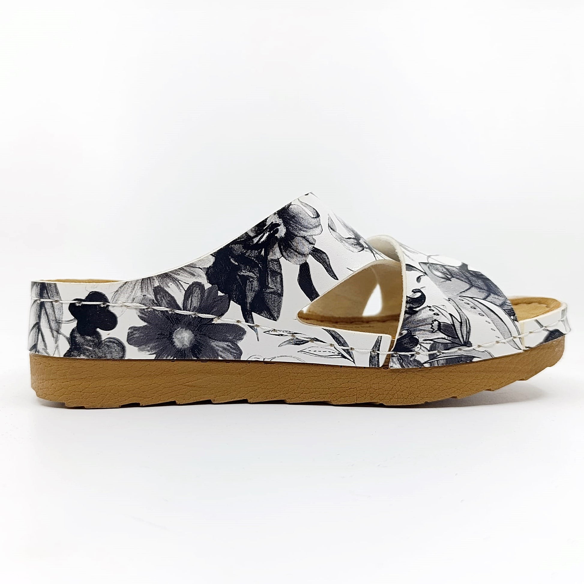 udobne zenske anatomske natikace sa povisenom petom za casnu obucu