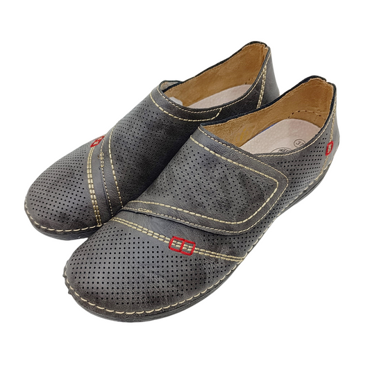 udobne zenske cipele kozna tabanica