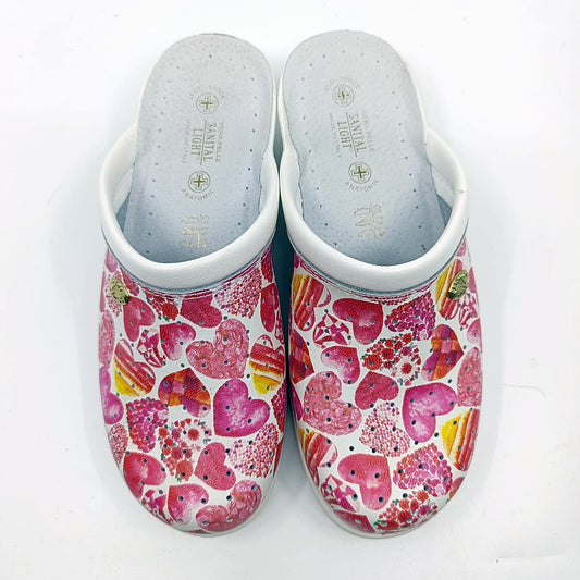 udobne zenske klompe anatomski potplat