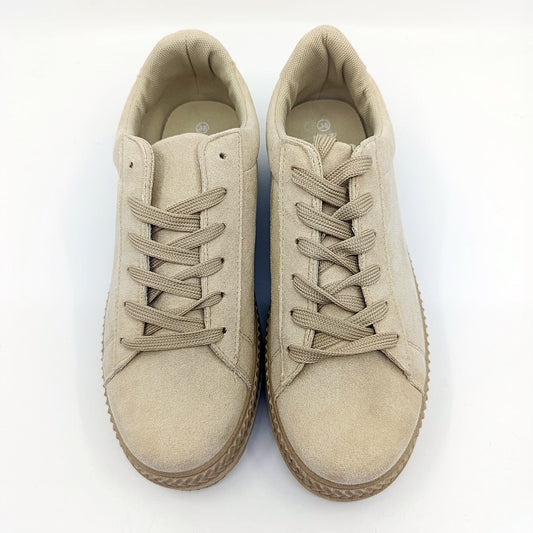 udobne zenske tenisice od brusene koze cijela obuca