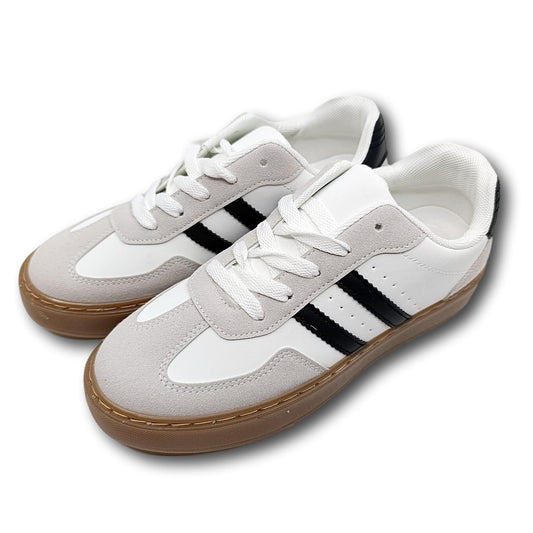 vintage sportske tenisice neutralne boje