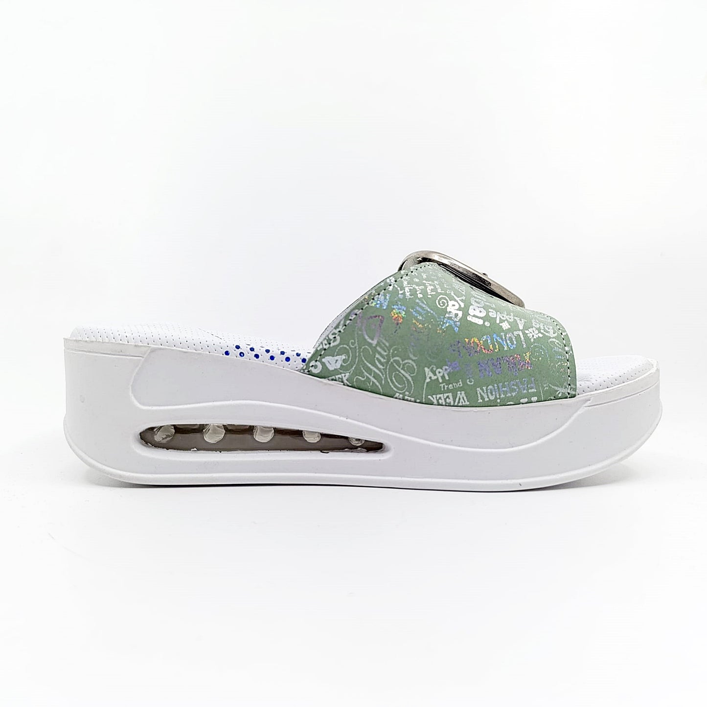 zelena obuca zracni djon anatomija