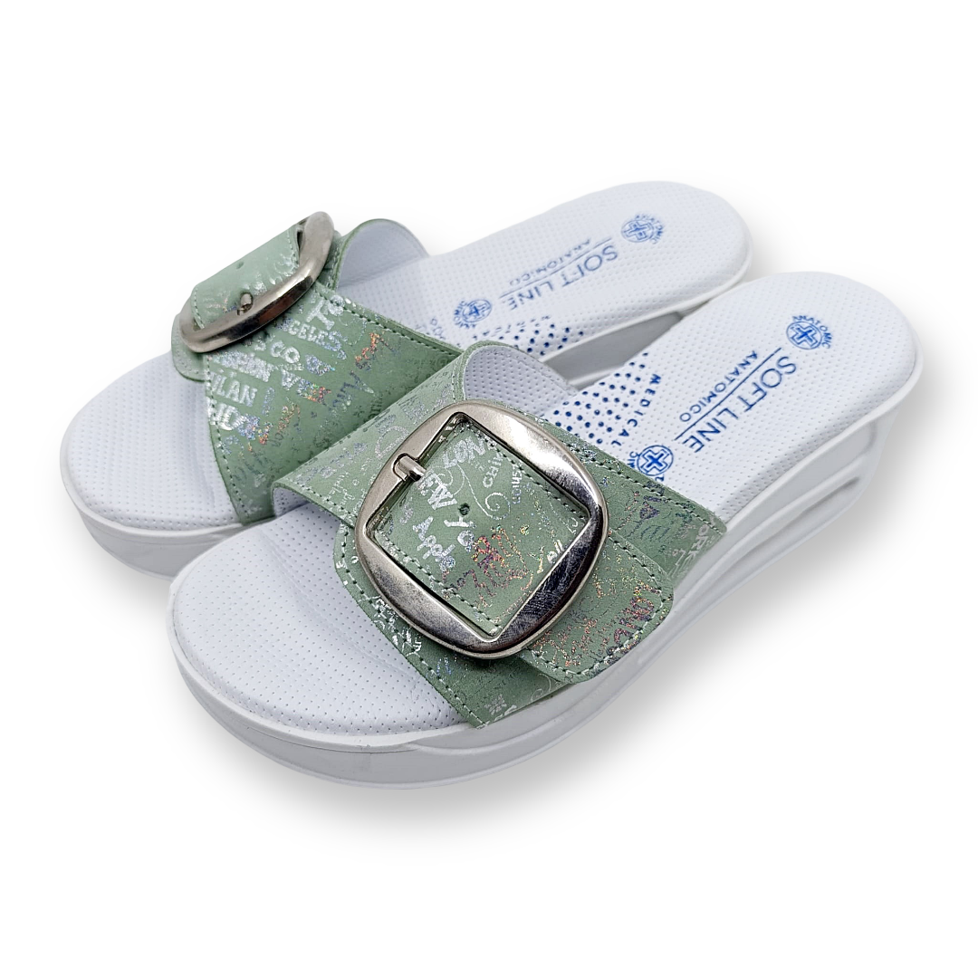 Anatomske natikače Soft Line 205