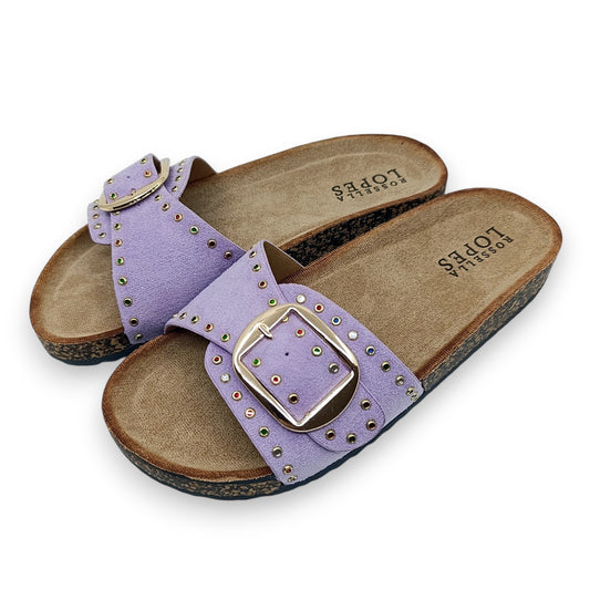 zenske anatomske natikace ljubicaste rossella lopes